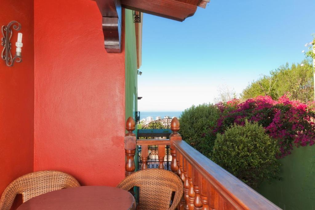 Boutique Hotel Villa San Francisco Марбелья Экстерьер фото