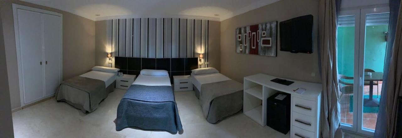 Boutique Hotel Villa San Francisco Марбелья Экстерьер фото