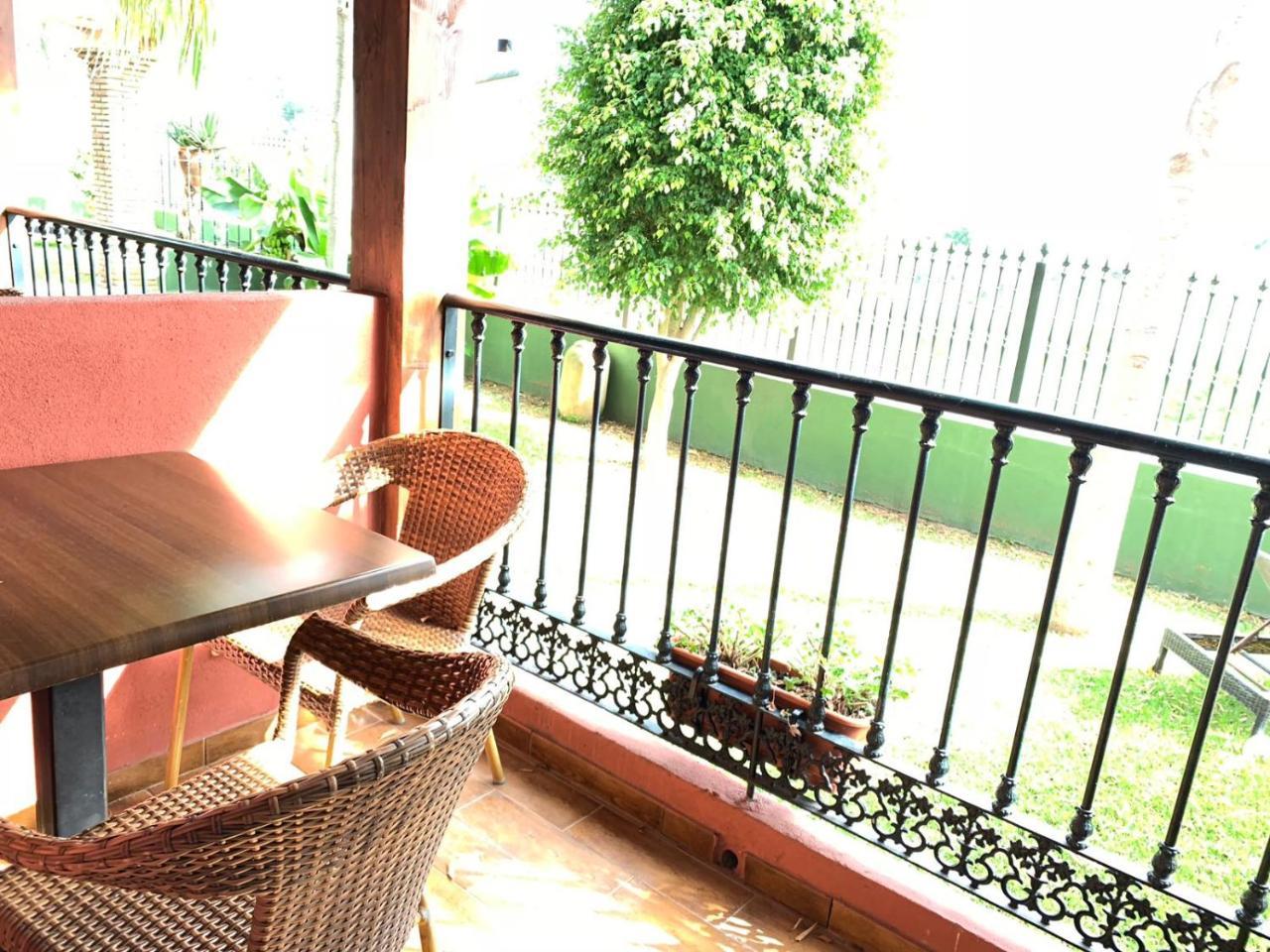 Boutique Hotel Villa San Francisco Марбелья Экстерьер фото