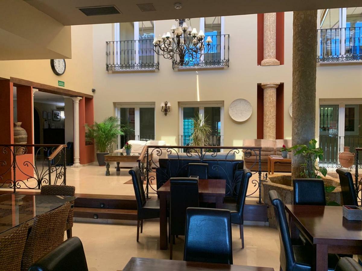 Boutique Hotel Villa San Francisco Марбелья Экстерьер фото