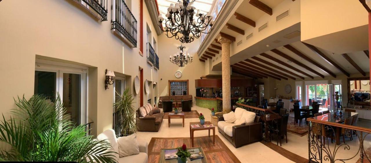Boutique Hotel Villa San Francisco Марбелья Экстерьер фото