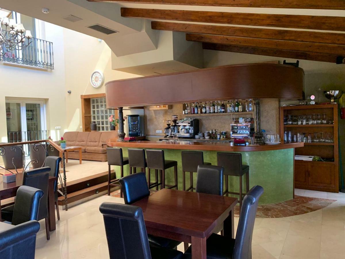 Boutique Hotel Villa San Francisco Марбелья Экстерьер фото