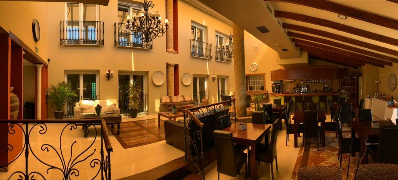 Boutique Hotel Villa San Francisco Марбелья Экстерьер фото
