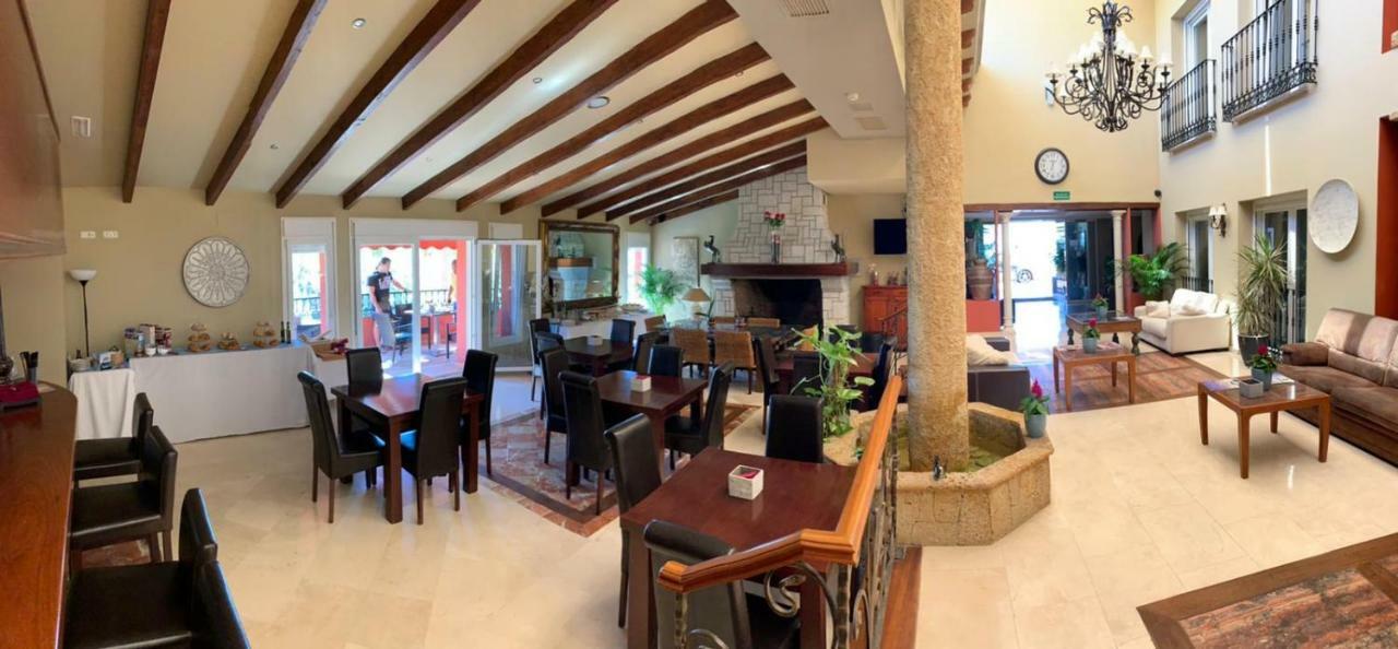 Boutique Hotel Villa San Francisco Марбелья Экстерьер фото